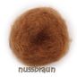 Preview: Glattmohair Puppengarn extra Flausch (50gr Knäuel)