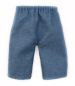 Preview: Puppenhose Jeans 28-30cm