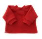 Preview: Puppenpullover rot 42-48cm