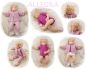 Preview: ALLEGRA Baby-Puppenkind  54cm