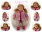 Preview: BABETTE Puppenkind  44cm