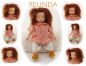 Preview: BELINDA Puppenkind  44cm