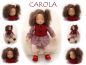 Preview: CAROLA Puppenkind  44cm