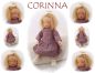 Preview: CORINNA Puppenkind  44cm