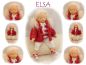 Preview: ELSA Puppenkind  48cm