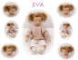 Preview: EVA Puppenkind  54cm