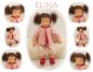 Preview: ELINA Puppenkind  48cm