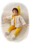 Preview: ILJA Puppenbaby 48cm