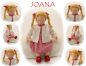 Preview: JOANA Puppenkind  44cm