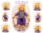 Preview: JOLINA Puppenkind  48cm