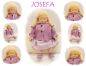 Preview: JOSEFA Puppenkind  44cm