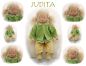 Preview: JUDITA Puppenkind  48cm