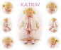 Preview: KATRIN Puppenkind  48cm