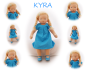 Preview: KYRA Puppenkind  48cm