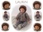 Preview: LAURIN Puppenkind  54cm