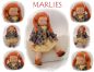 Preview: MARLIES Puppenkind  48cm