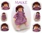 Preview: MAIKE Puppenkind  44cm