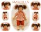 Preview: MARCELLA Puppenkind  48cm