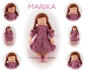 Preview: MARIKA Puppenkind  48cm