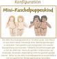 Preview: Teil 1: Konfiguration Mini-Kuschelpuppenkind 30cm