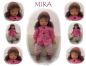 Preview: MIRA Puppenkind  48cm