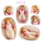 Preview: NELE Puppenbaby 48cm