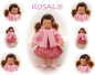 Preview: ROSALIE Puppenkind  44cm