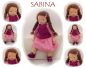 Preview: SABINA Puppenkind  48cm