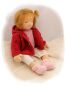 Preview: SELMA Puppenkind  54cm