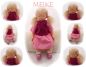 Preview: MEIKE Puppenkind  48cm