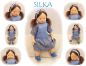 Preview: SILKA Puppenkind  48cm