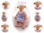 Preview: THEA Puppenkind  44cm