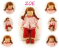 Preview: ZOE Puppenkind  48cm