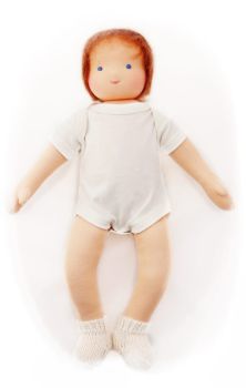 Puppen-Body ecru 42-48cm  (IF)