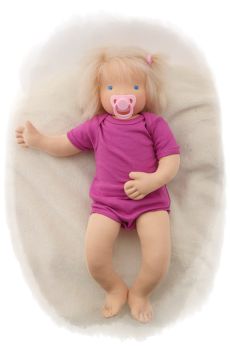 ALLEGRA Baby-Puppenkind  54cm