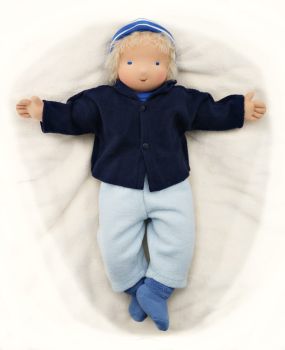 ANTONIUS Baby-Puppenkind  54cm