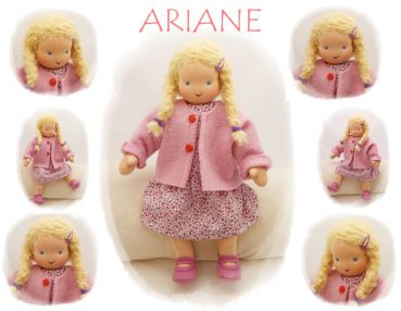 ARIANE Puppenkind  44cm