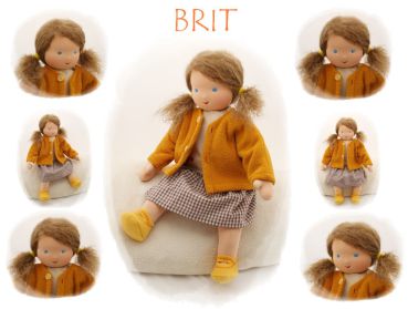 BRIT Puppenkind 48cm