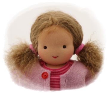 BABETTE Puppenkind  44cm