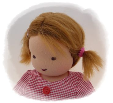 BIRGIT Puppenkind  44cm