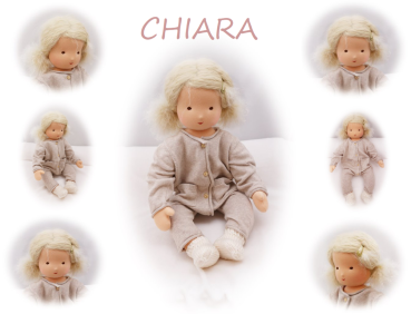 CHIARA Puppenkind  54cm