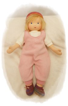 DORLI Puppenbaby  48cm