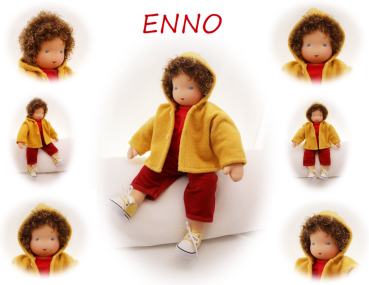 ENNO Puppenkind  44cm