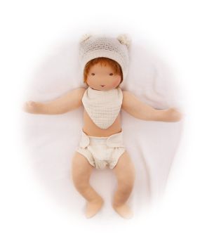 EMILIAN Puppenkind  48cm