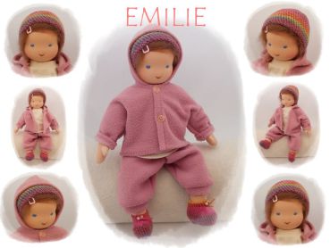 EMILIE Puppenkind  44cm