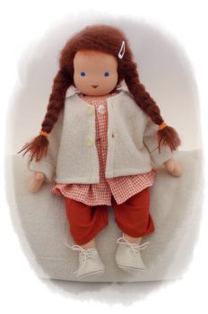 GESINE Puppenkind  44cm