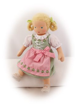 GRETEL Puppenkind  44cm