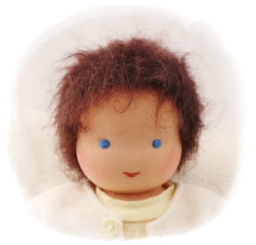 ILJA Puppenbaby 48cm