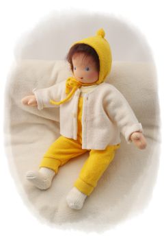 ILJA Puppenbaby 48cm