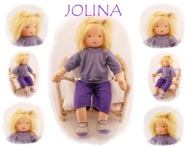 JOLINA Puppenkind  48cm